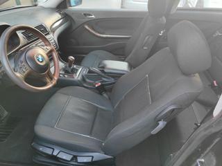 BMW 318 usata, con Volante multifunzione