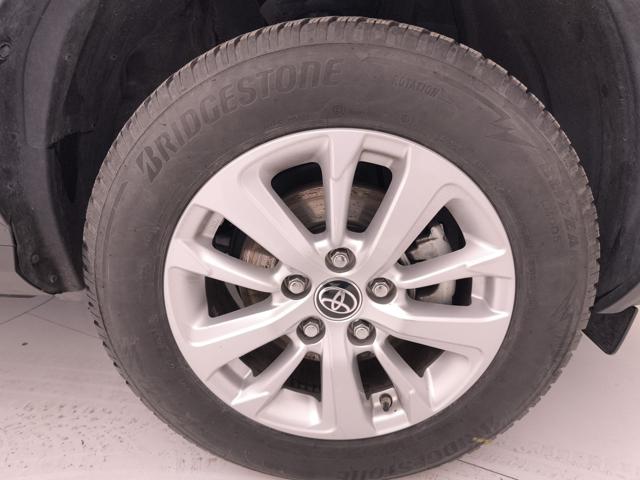 TOYOTA Yaris Cross usata, con Specchietti laterali elettrici