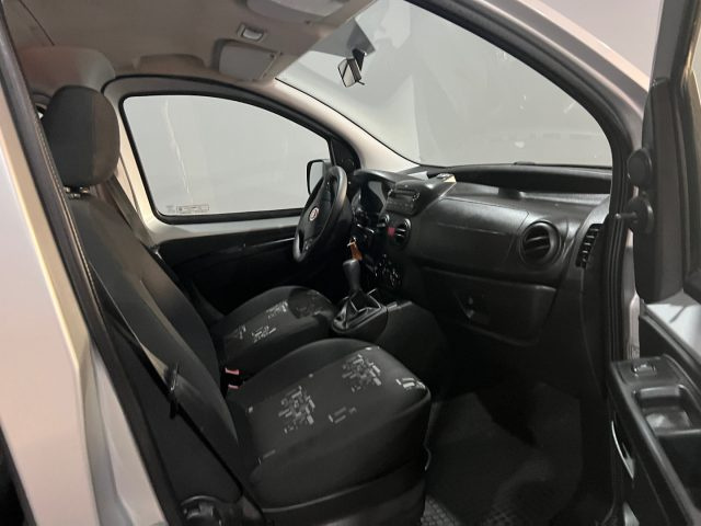 FIAT Qubo usata, con Boardcomputer