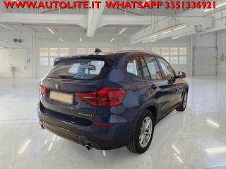 BMW X3 usata, con Airbag laterali