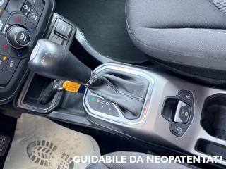JEEP Renegade usata, con Fendinebbia
