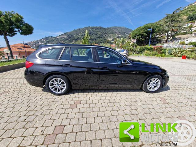 BMW 316 usata, con Supporto lombare