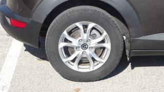 MAZDA CX-3 usata, con Volante in pelle