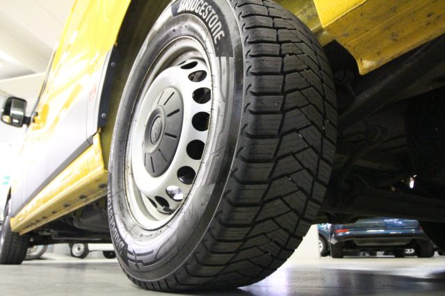 VOLKSWAGEN Crafter usata, con Start/Stop Automatico
