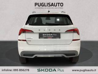 SKODA Kamiq usata, con Autoradio