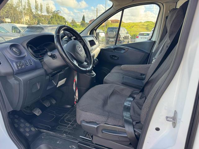 OPEL Vivaro usata, con Immobilizzatore elettronico