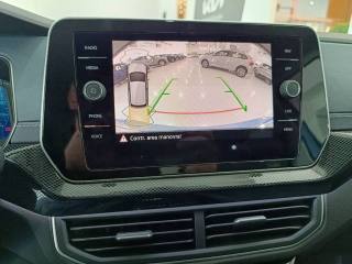 VOLKSWAGEN T-Cross usata, con Sedile posteriore sdoppiato