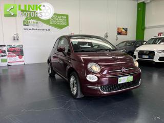 FIAT 500 usata, con Boardcomputer