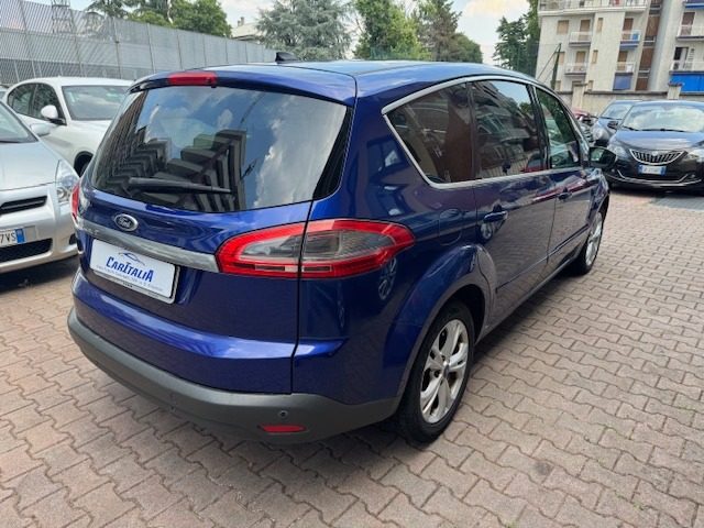FORD S-Max usata, con Antifurto