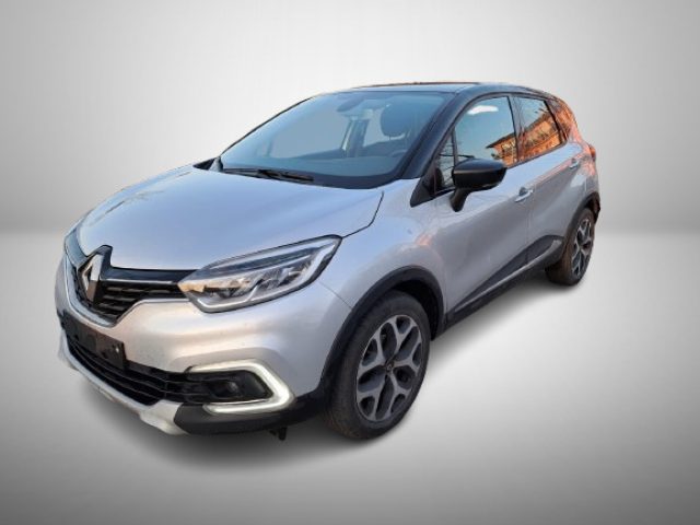 RENAULT Captur usata, con Cerchi in lega