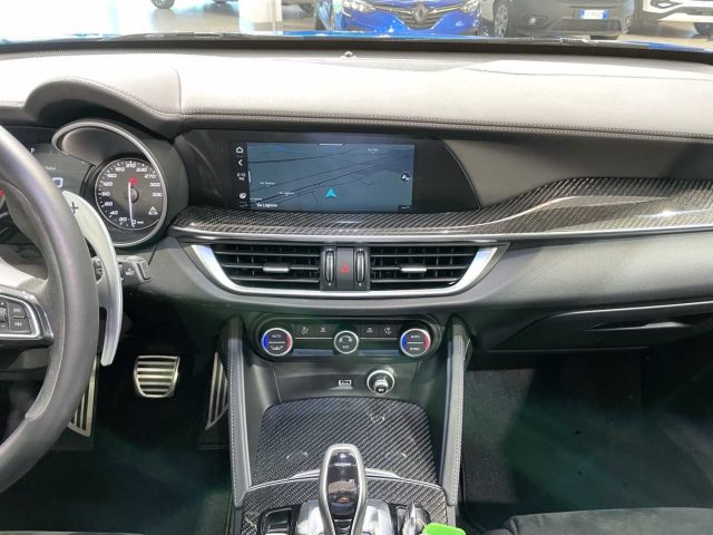 ALFA ROMEO Stelvio usata, con Regolazione elettrica sedili