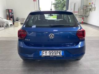 VOLKSWAGEN Polo usata, con Autoradio
