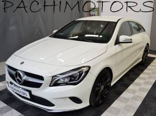 MERCEDES-BENZ CLA 180 Shooting Brake Sport Automatica-Led-Cerchi 18