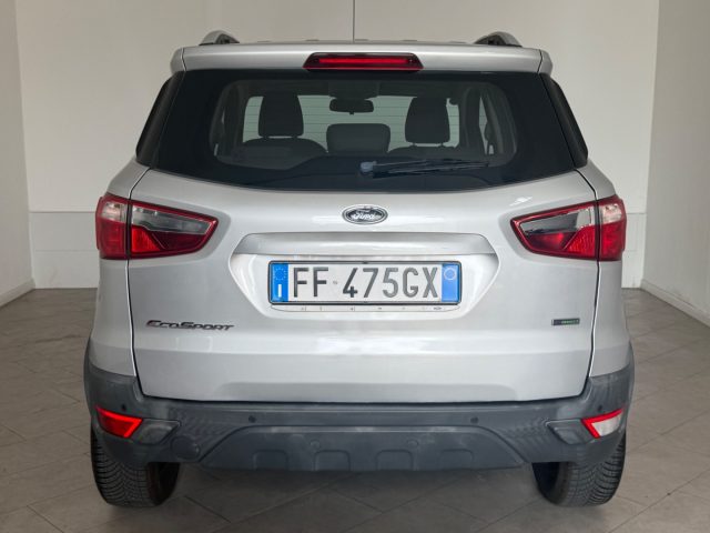 FORD EcoSport usata 5
