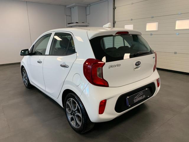 KIA Picanto usata, con Airbag Passeggero