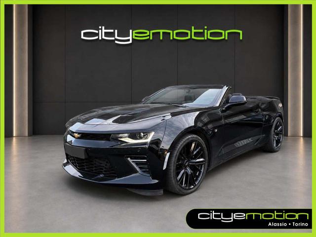 CHEVROLET Camaro usata, con ABS