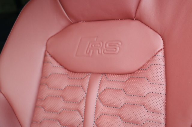 AUDI RS usata, con Lettore CD