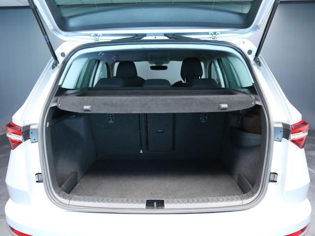 SKODA Karoq usata, con Autoradio
