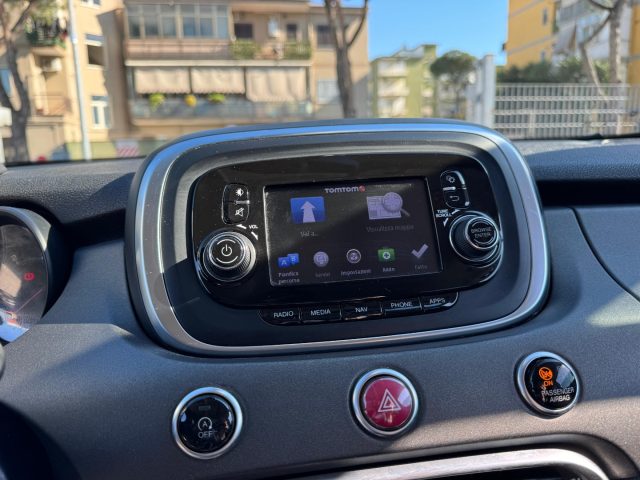 FIAT 500X usata, con Cruise Control