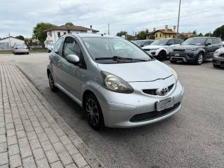 TOYOTA Aygo usata, con Airbag Passeggero