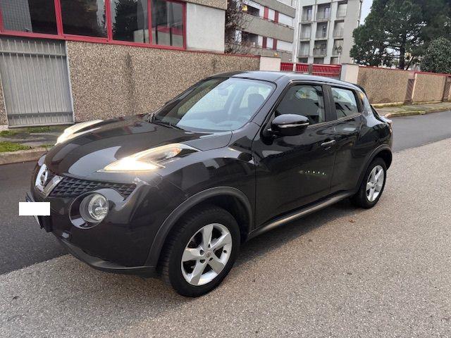 NISSAN Juke usata, con Airbag