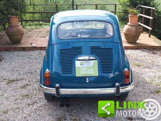 FIAT 600 usata 5