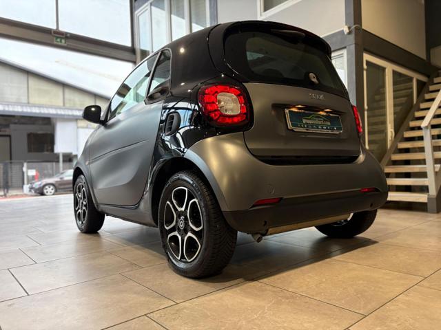 SMART ForTwo usata, con Cerchi in lega