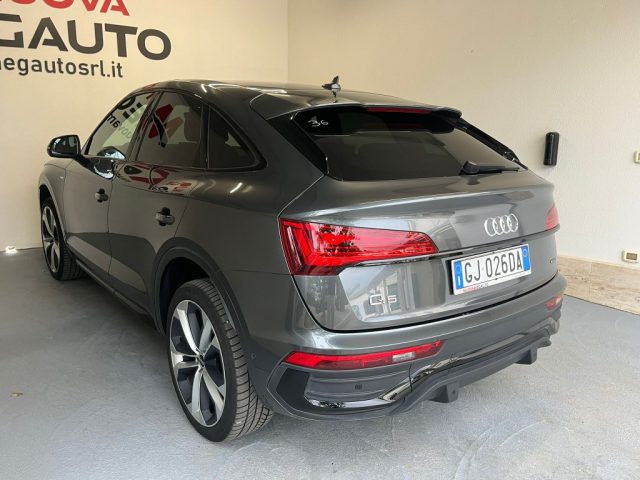 AUDI Q5 usata, con Autoradio