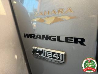 JEEP Wrangler usata, con Sistema di navigazione