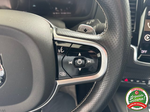 VOLVO XC90 usata, con Trazione integrale