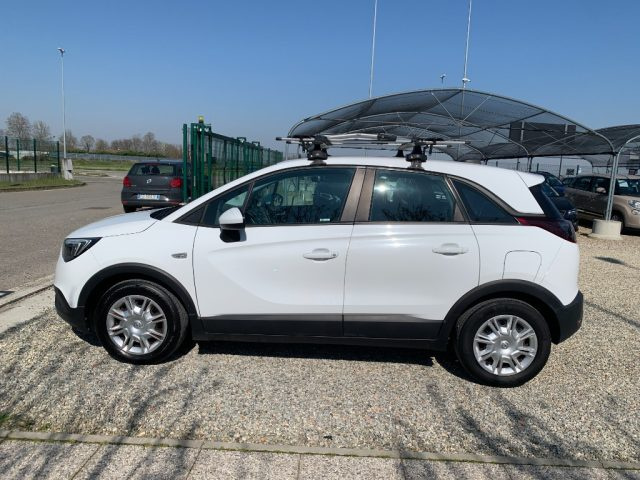 OPEL Crossland X usata, con Cerchi in lega