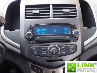 CHEVROLET Aveo usata, con Filtro antiparticolato