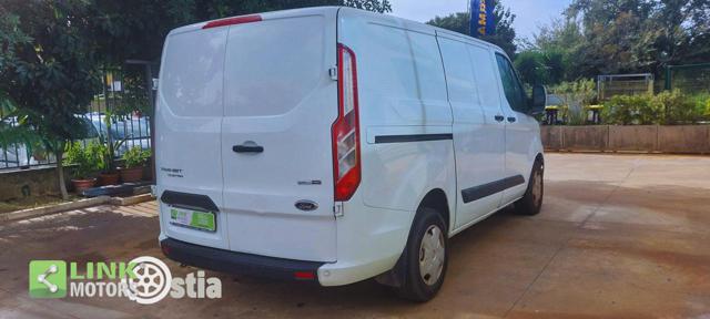 FORD Transit Custom usata 1