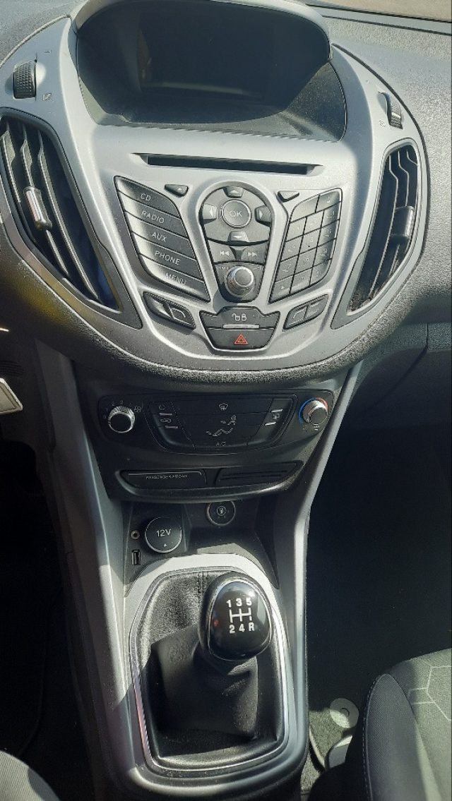FORD B-Max usata, con Immobilizzatore elettronico