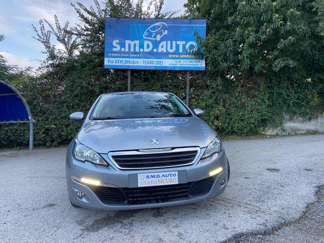 PEUGEOT 308 usata, con Airbag