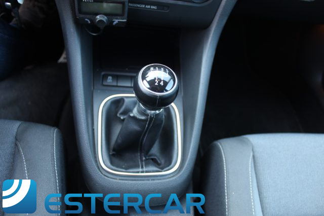 VOLKSWAGEN Golf usata, con Lettore CD