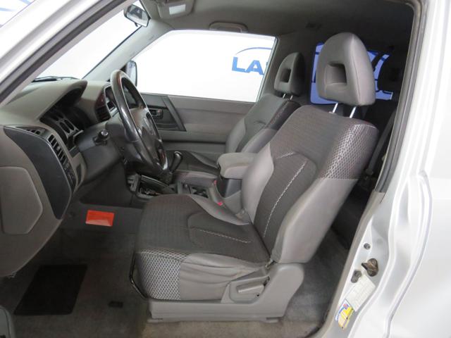 MITSUBISHI Pajero usata, con Immobilizzatore elettronico