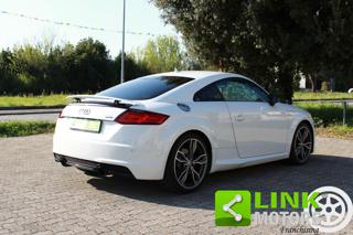 AUDI TT usata, con Airbag