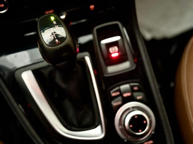 BMW 216 usata, con Fendinebbia