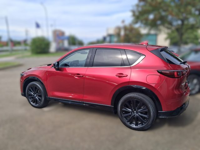 MAZDA CX-5 usata, con Cerchi in lega