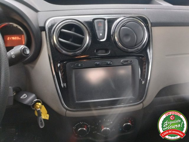 DACIA Dokker usata 15