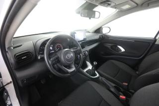 TOYOTA Yaris usata 1