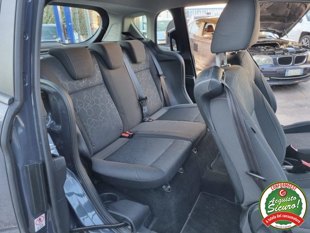 FORD B-Max usata, con ESP