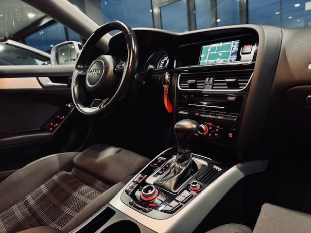 AUDI A5 usata, con Cerchi in lega