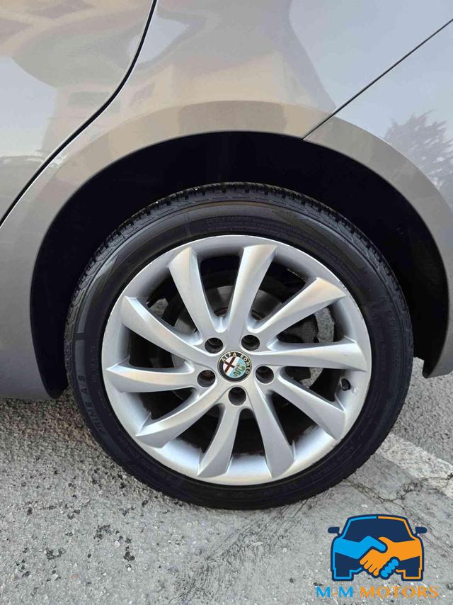 ALFA ROMEO Giulietta usata, con Cruise Control