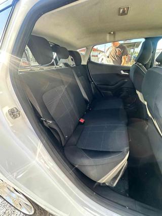 FORD Fiesta usata, con Immobilizzatore elettronico