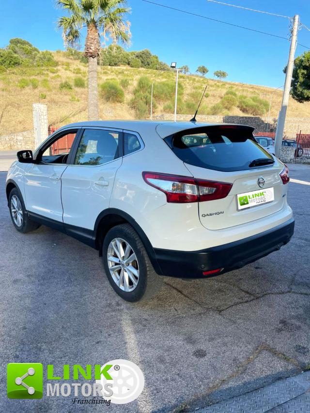 NISSAN Qashqai usata, con Alzacristalli elettrici