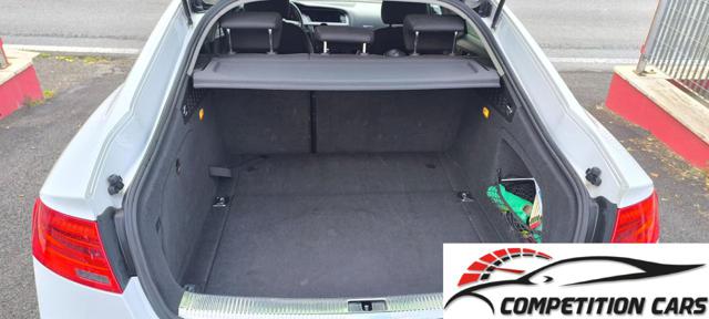 AUDI A5 usata, con ESP