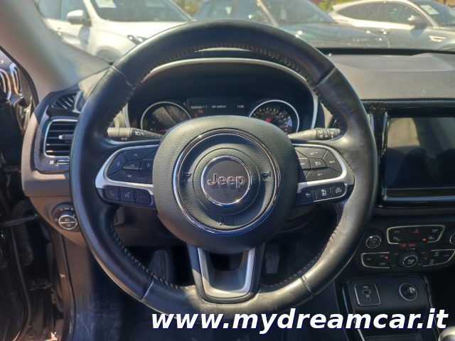 JEEP Compass usata, con Fendinebbia