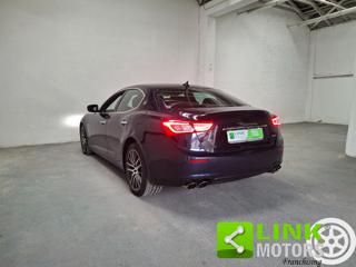 MASERATI Ghibli usata, con Cronologia tagliandi